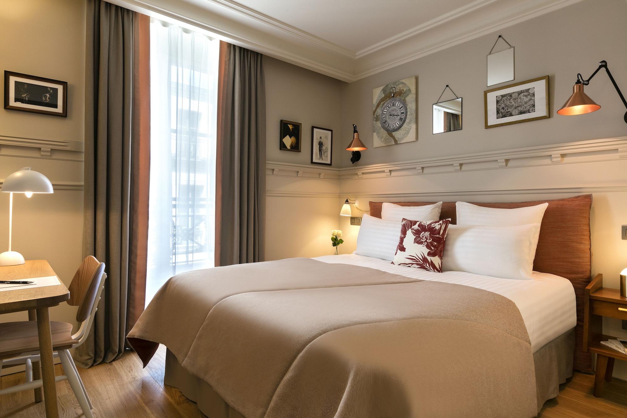 Royal Madeleine Hotel & Spa Paryż Zewnętrze zdjęcie