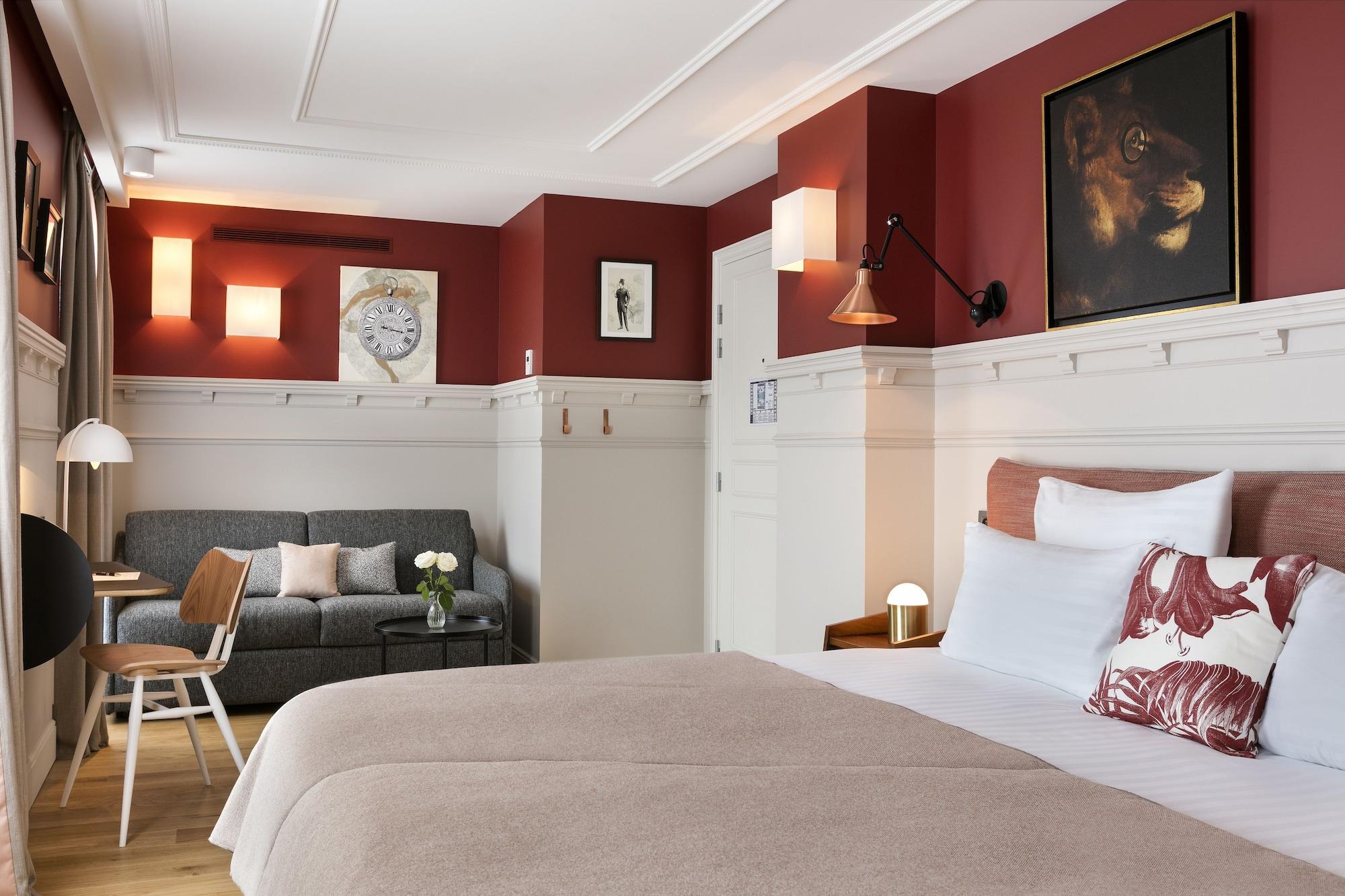 Royal Madeleine Hotel & Spa Paryż Zewnętrze zdjęcie