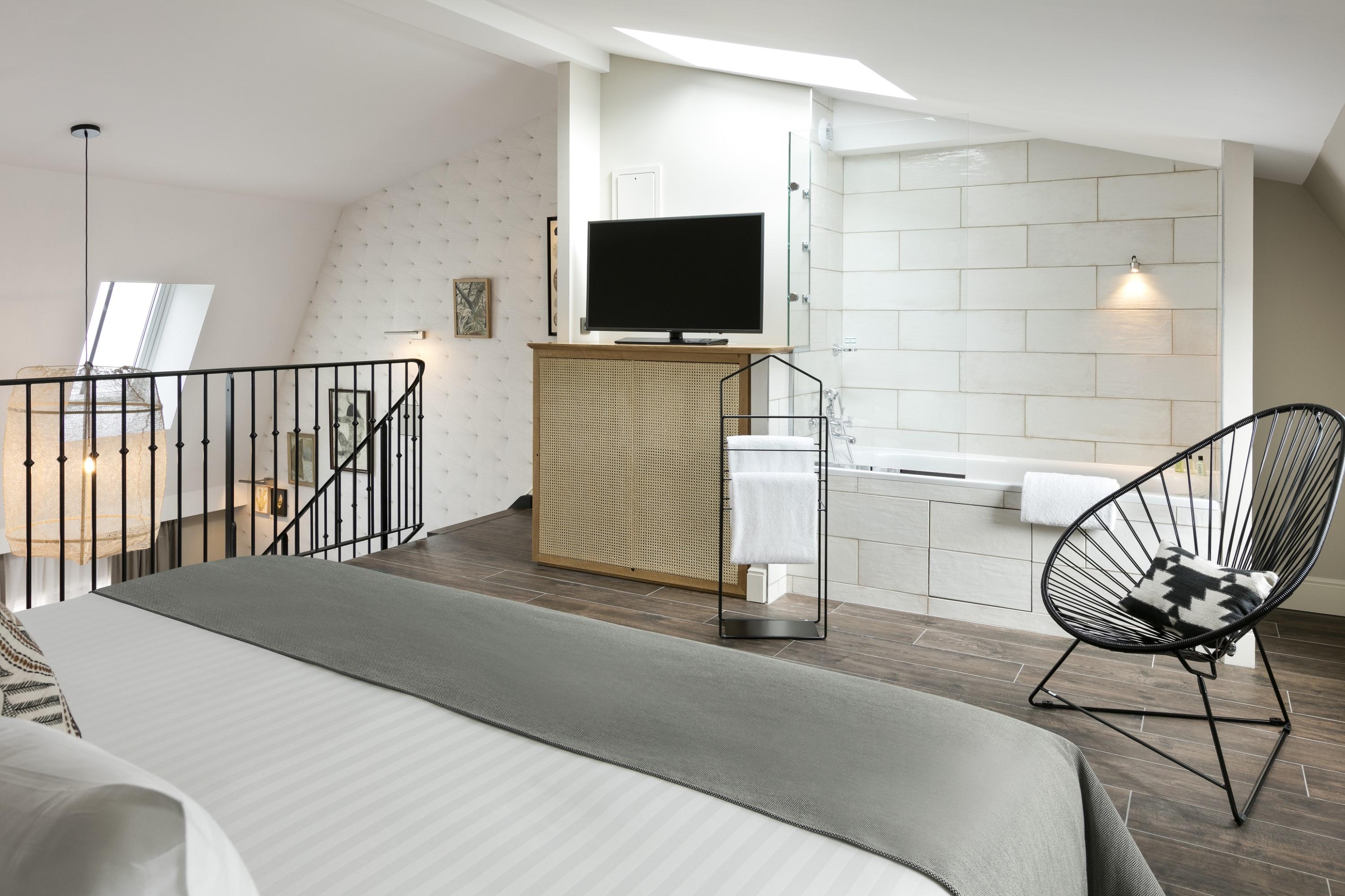 Royal Madeleine Hotel & Spa Paryż Zewnętrze zdjęcie