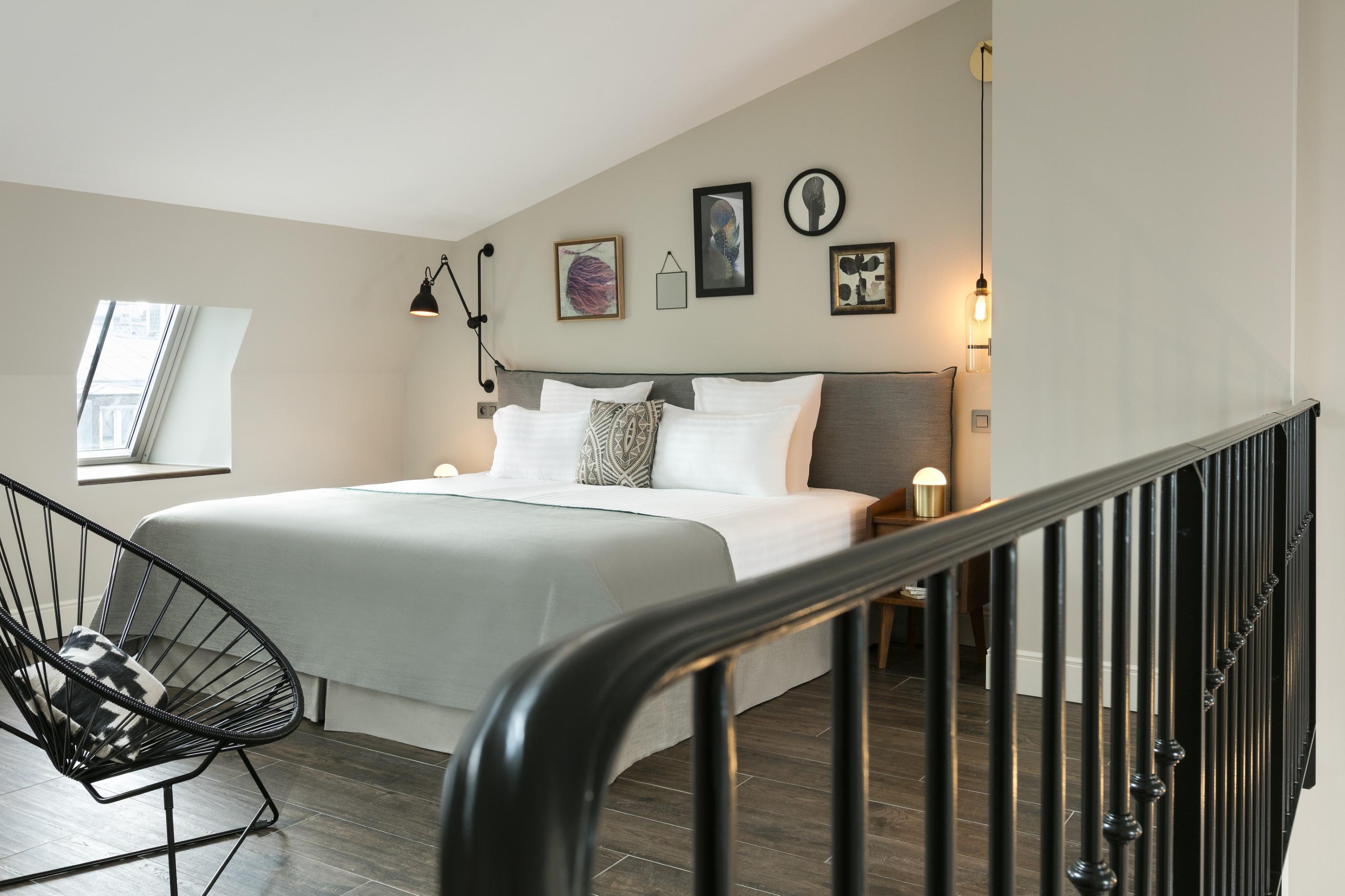 Royal Madeleine Hotel & Spa Paryż Zewnętrze zdjęcie
