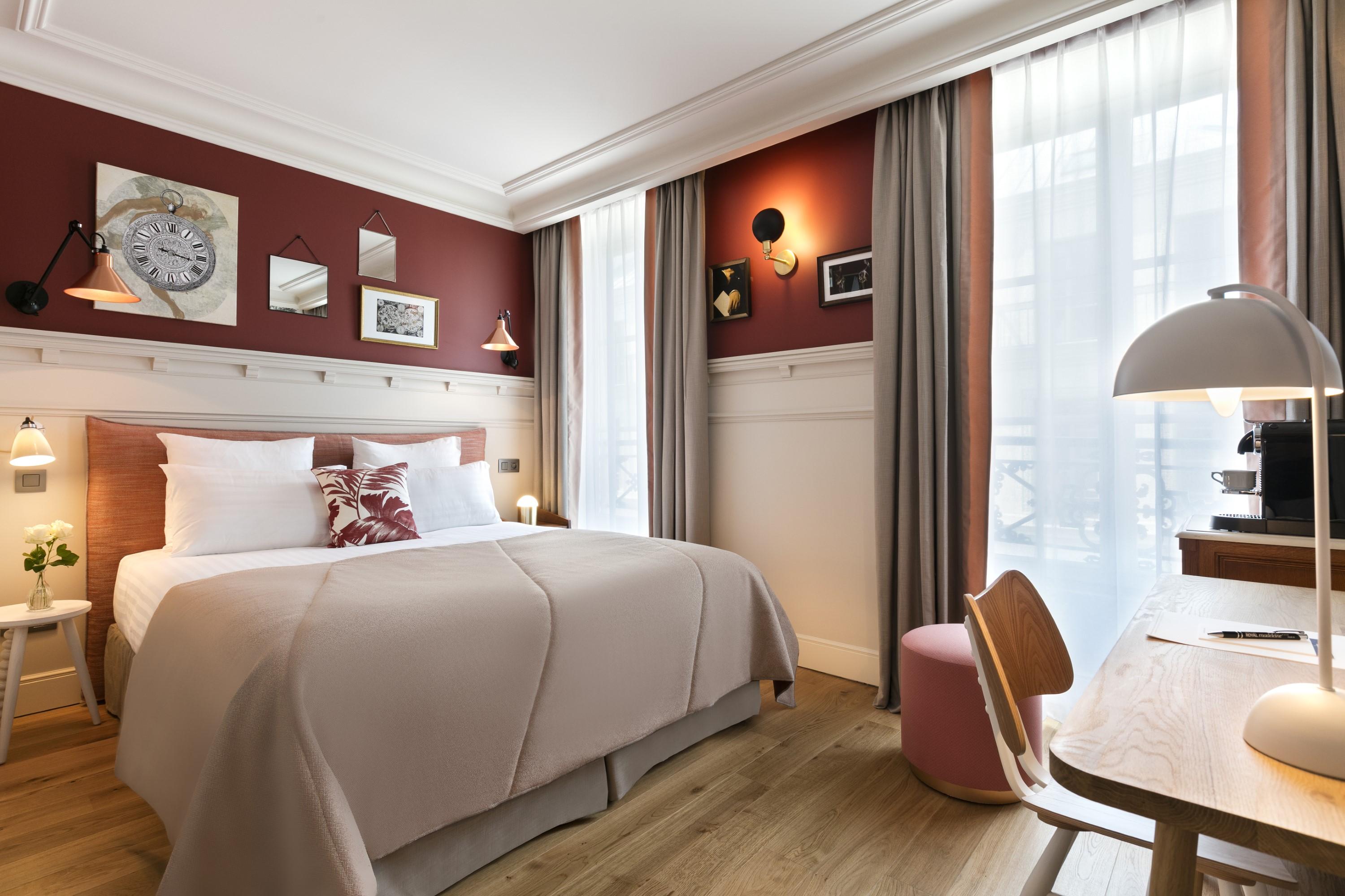 Royal Madeleine Hotel & Spa Paryż Zewnętrze zdjęcie