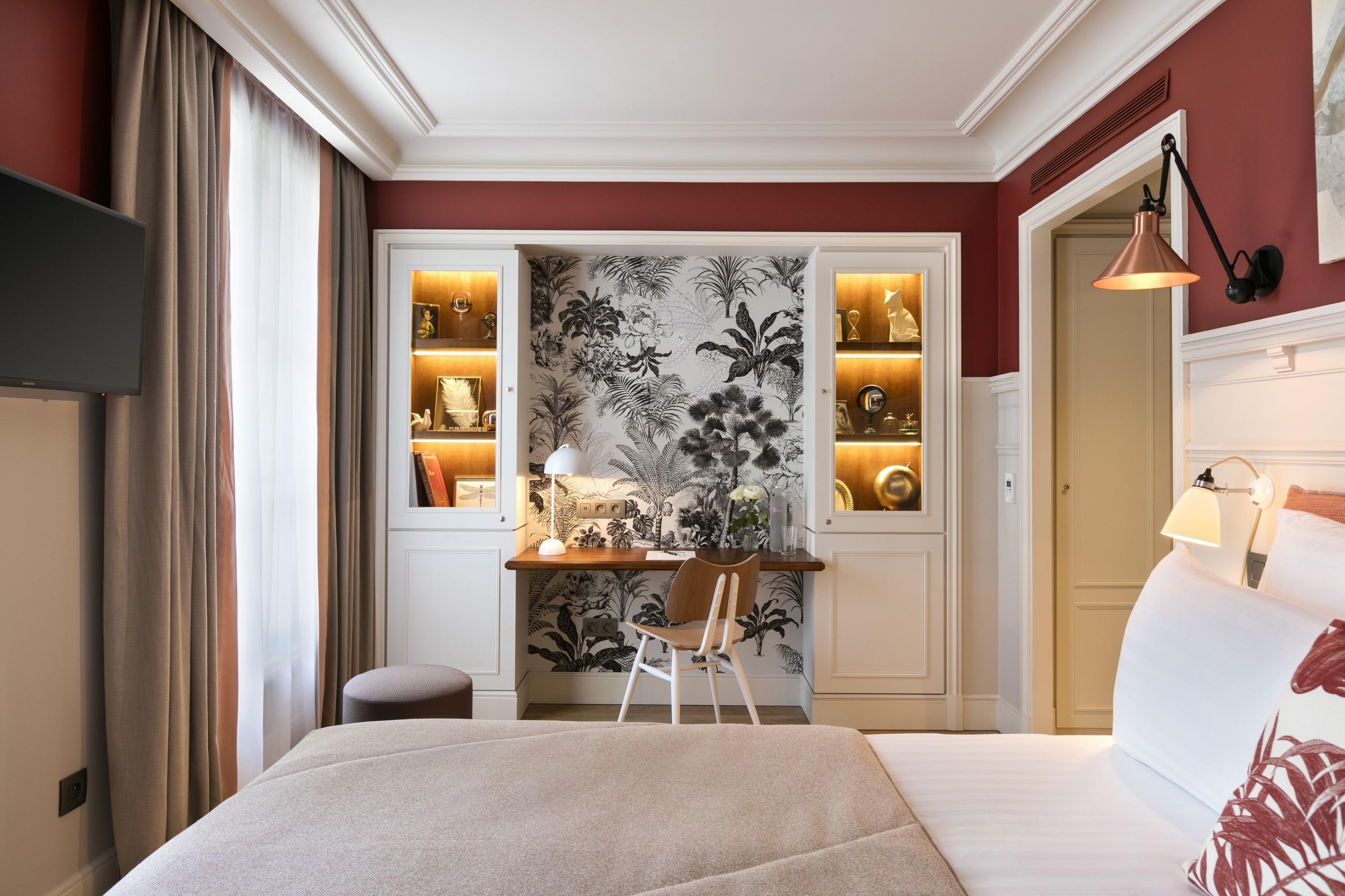 Royal Madeleine Hotel & Spa Paryż Zewnętrze zdjęcie