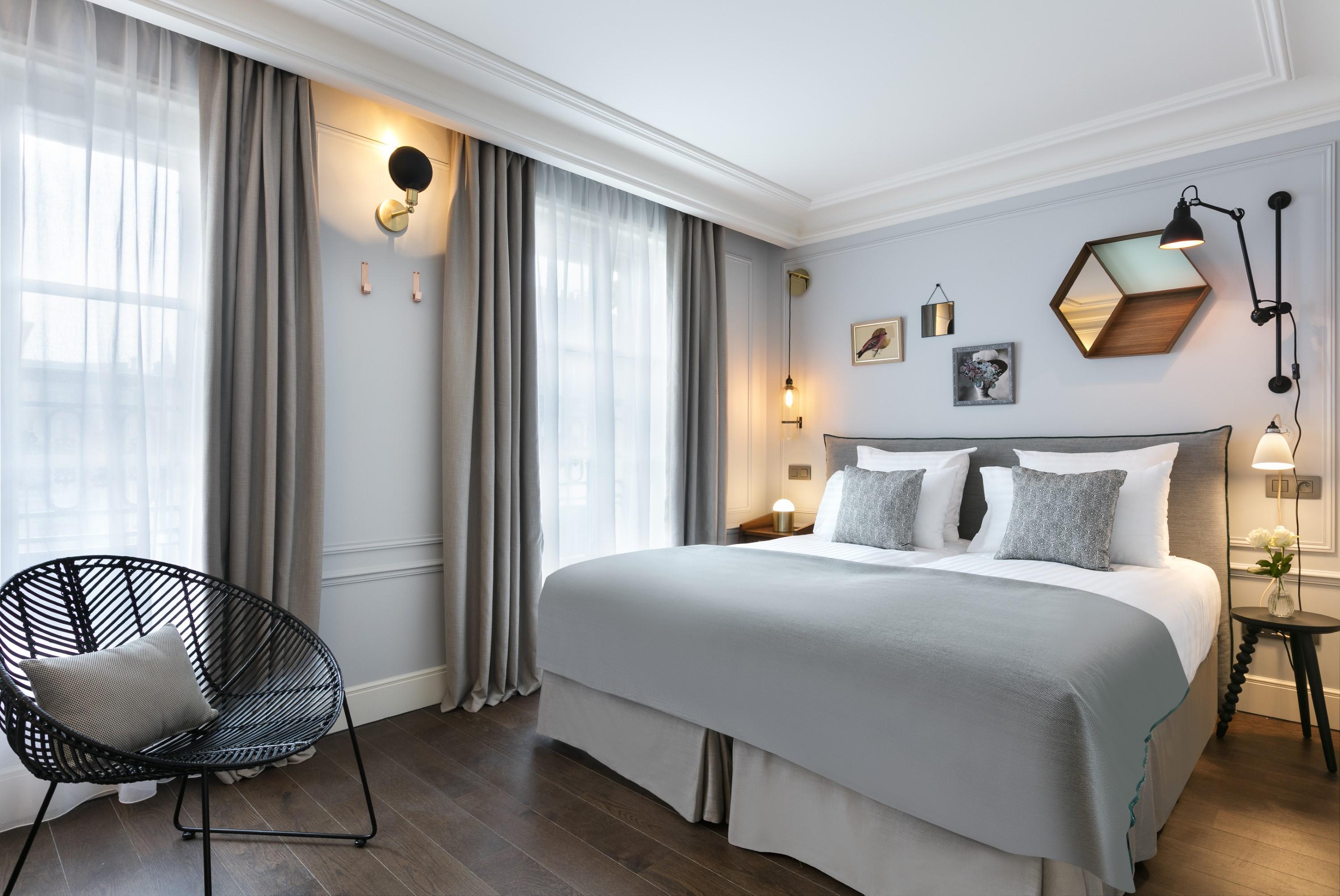 Royal Madeleine Hotel & Spa Paryż Zewnętrze zdjęcie