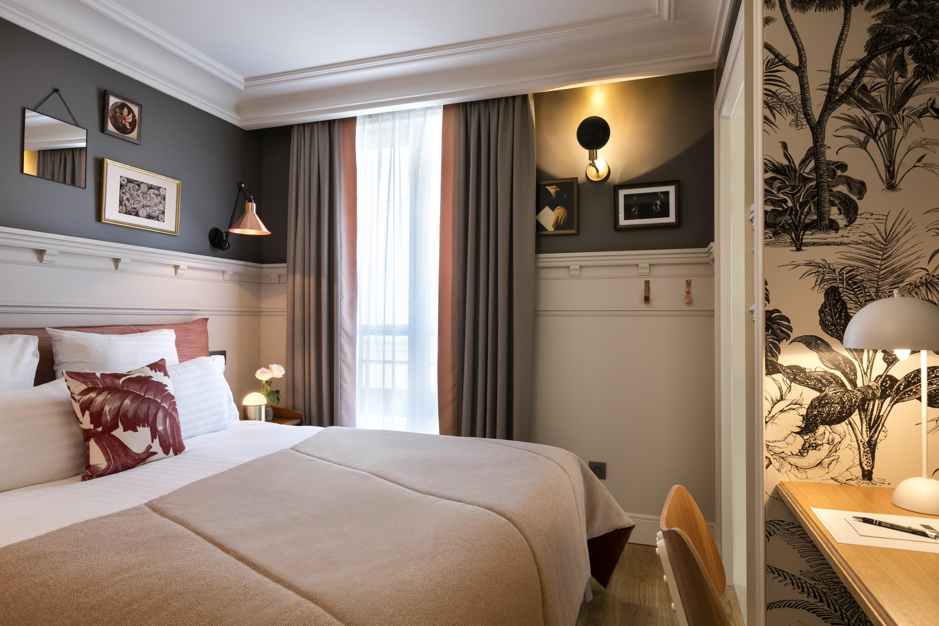 Royal Madeleine Hotel & Spa Paryż Zewnętrze zdjęcie