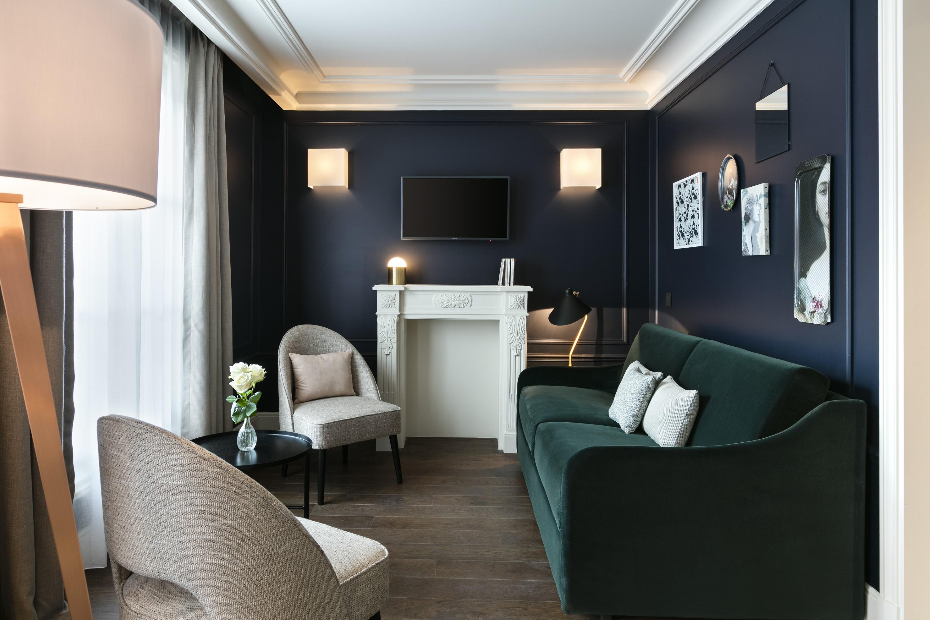 Royal Madeleine Hotel & Spa Paryż Zewnętrze zdjęcie
