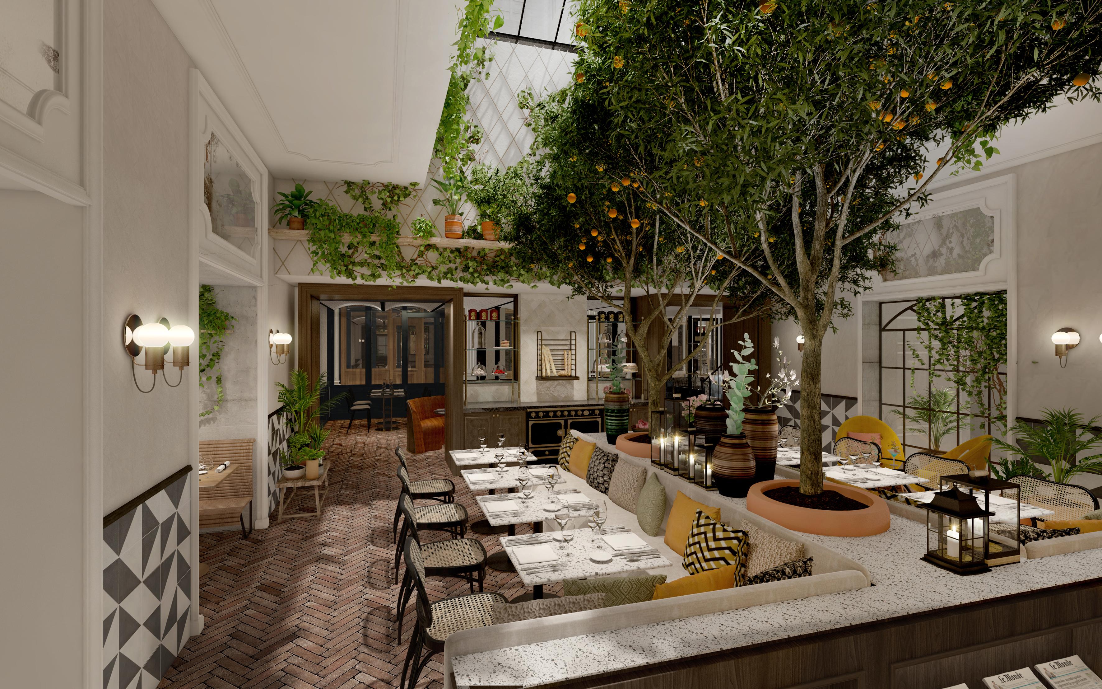 Royal Madeleine Hotel & Spa Paryż Zewnętrze zdjęcie