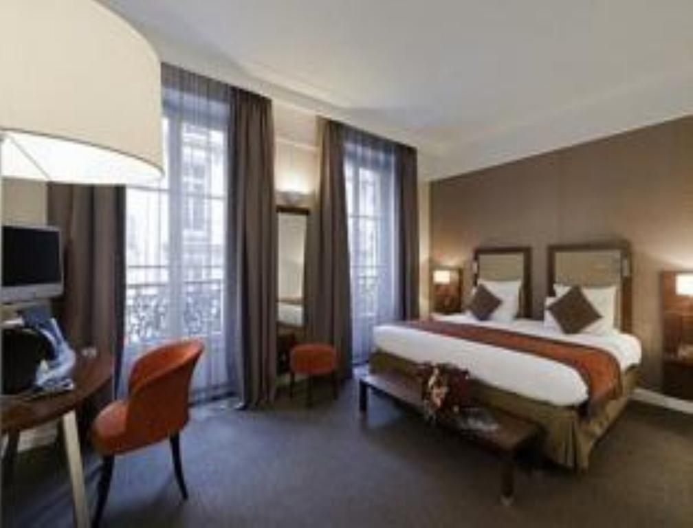 Royal Madeleine Hotel & Spa Paryż Pokój zdjęcie