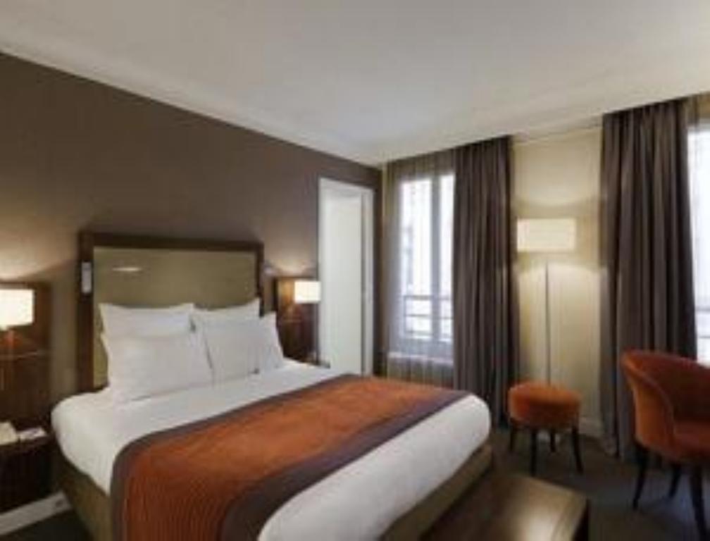 Royal Madeleine Hotel & Spa Paryż Pokój zdjęcie