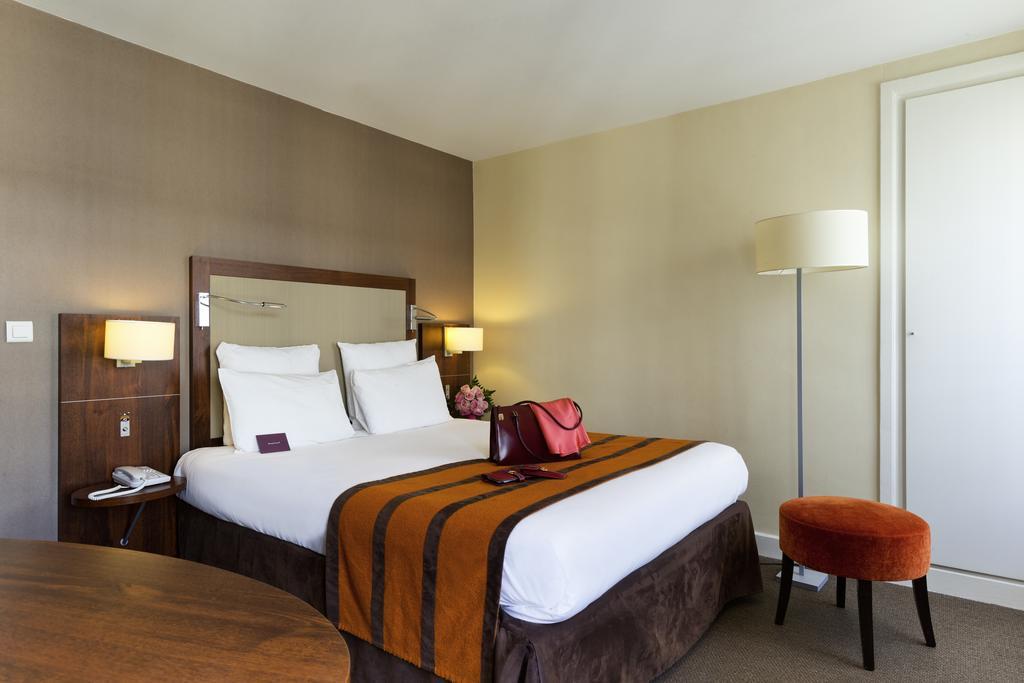 Royal Madeleine Hotel & Spa Paryż Zewnętrze zdjęcie