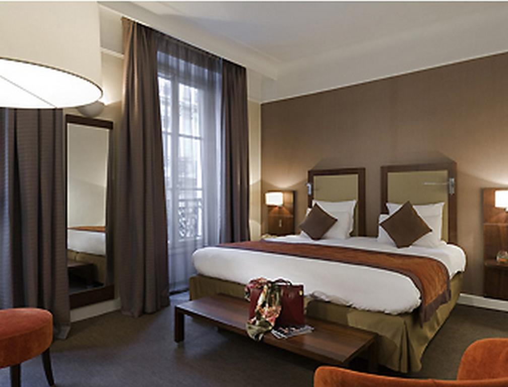 Royal Madeleine Hotel & Spa Paryż Zewnętrze zdjęcie