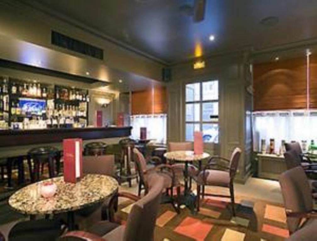 Royal Madeleine Hotel & Spa Paryż Restauracja zdjęcie