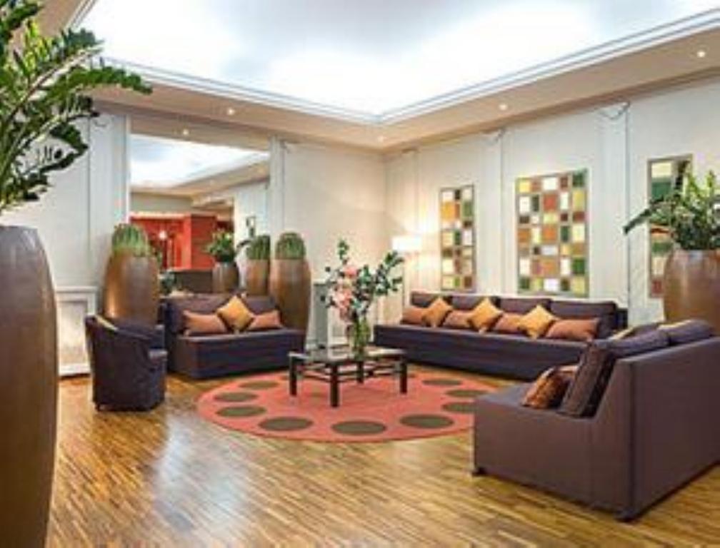 Royal Madeleine Hotel & Spa Paryż Wnętrze zdjęcie