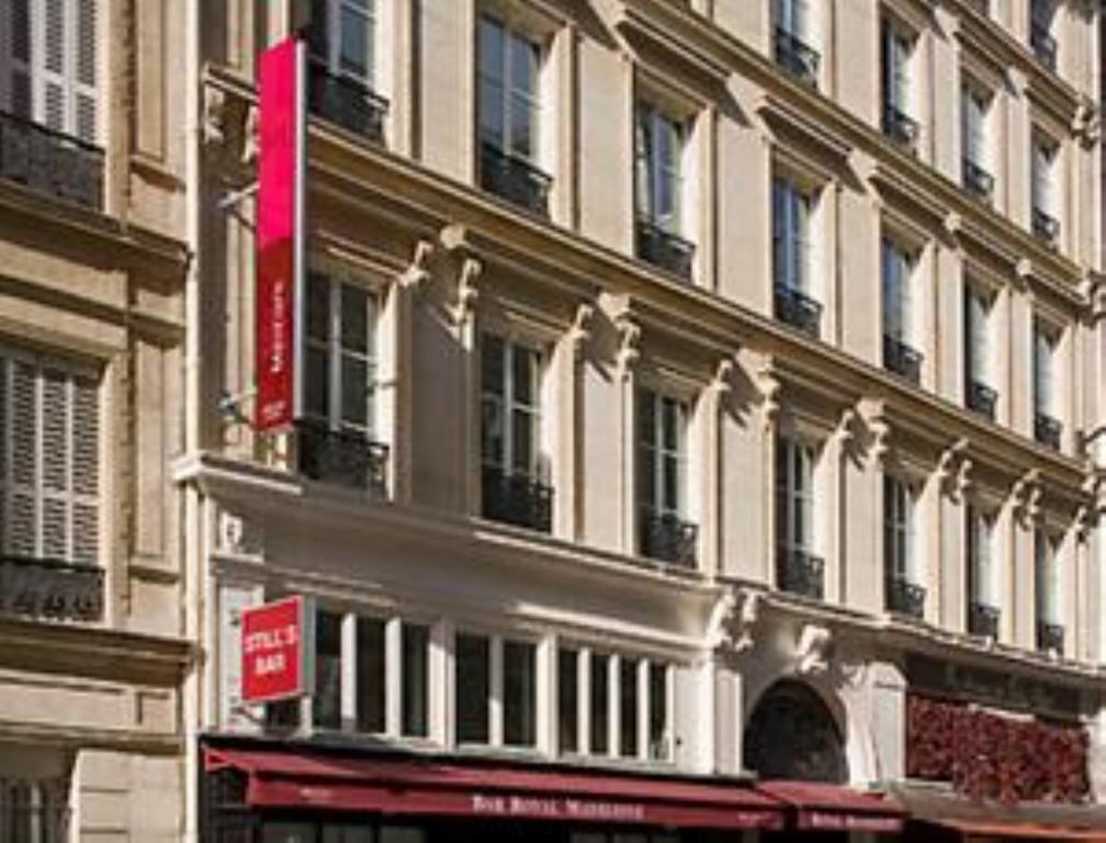 Royal Madeleine Hotel & Spa Paryż Zewnętrze zdjęcie