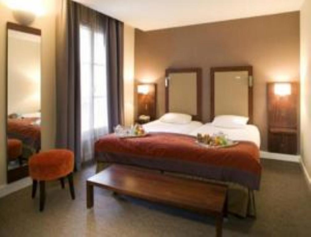 Royal Madeleine Hotel & Spa Paryż Pokój zdjęcie