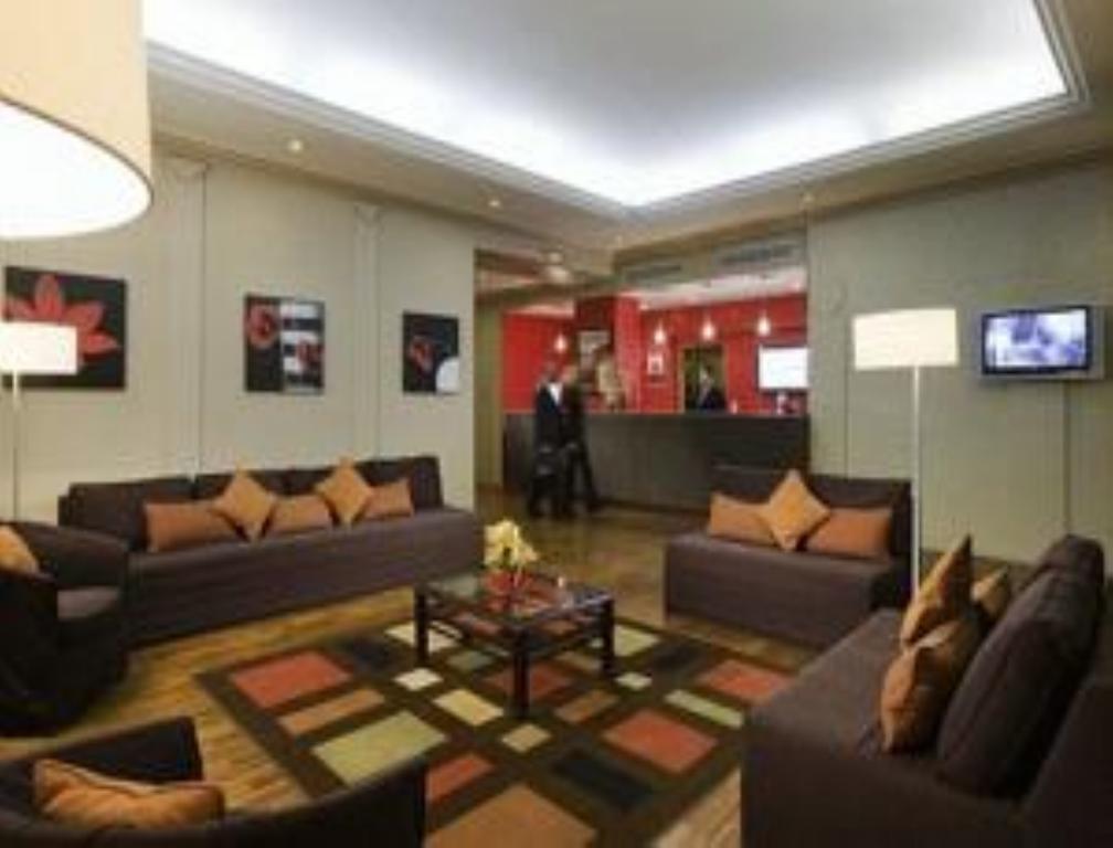 Royal Madeleine Hotel & Spa Paryż Wnętrze zdjęcie